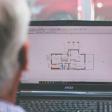 BUILDING PERMITS AND PLANS