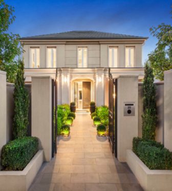 Double Storey Extension